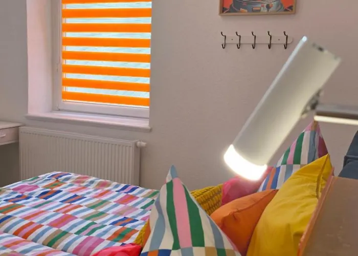 Blumenhof Hbf Apartment Duisburg