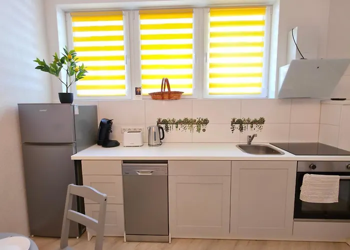 Apartment Blumenhof Hbf Duisburg