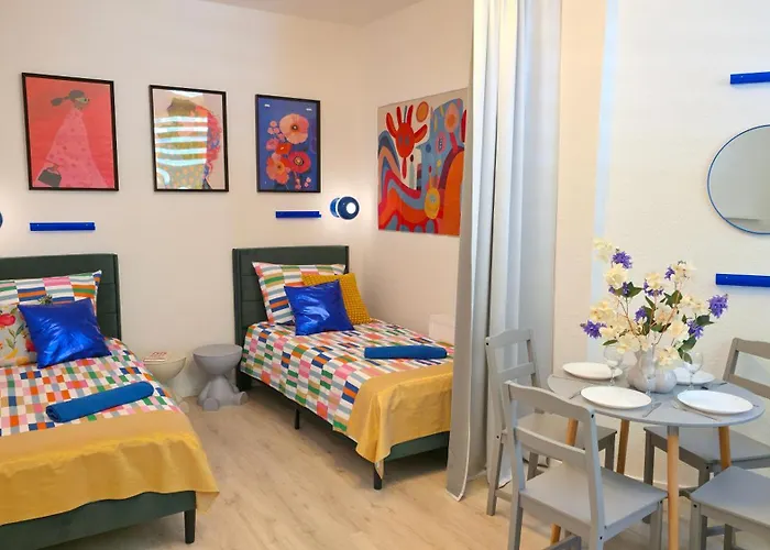 Blumenhof Hbf דיסבורג