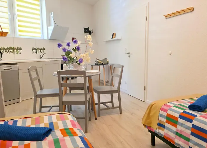 Blumenhof Hbf Apartment Duisburg