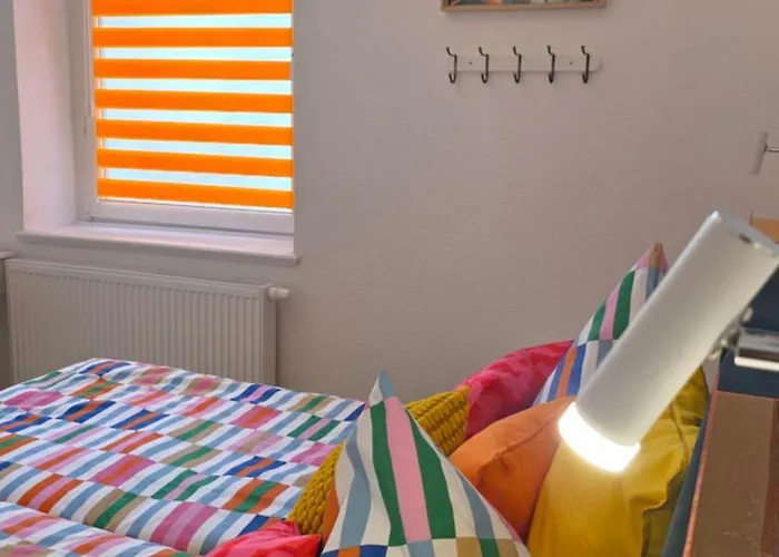 דירה Blumenhof Hbf דיסבורג