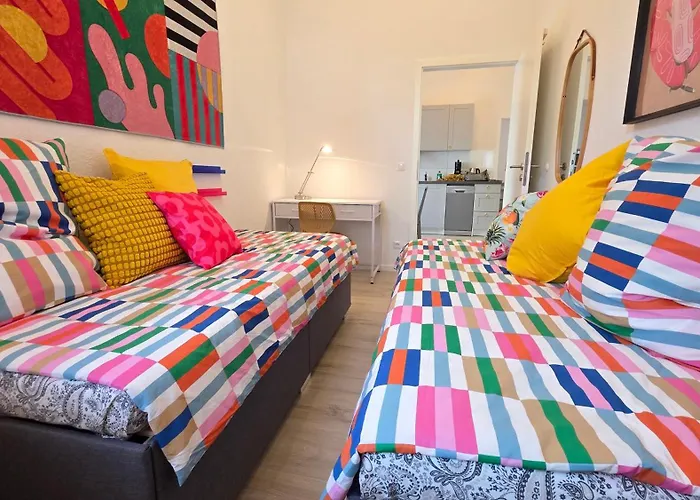 Blumenhof Hbf Apartment *