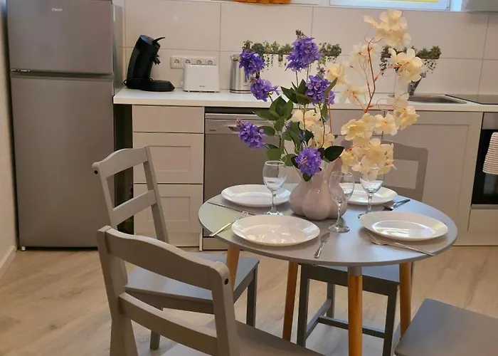 Blumenhof Hbf Apartment