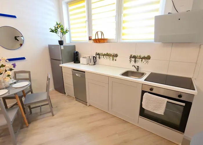 Apartment Blumenhof Hbf