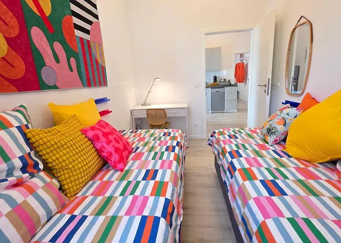 Blumenhof Hbf דיסבורג