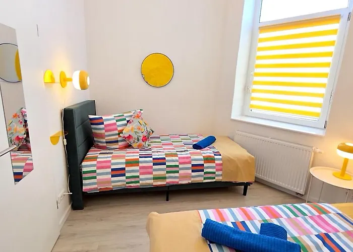 Blumenhof Hbf Apartment