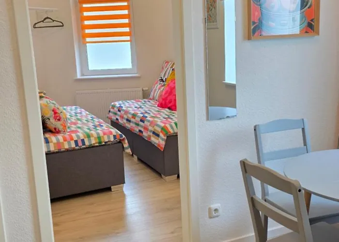 דירה Blumenhof Hbf