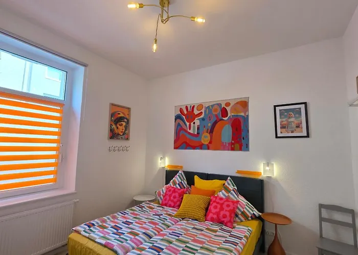 Blumenhof Hbf Apartment *