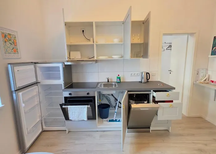 Blumenhof Hbf דיסבורג