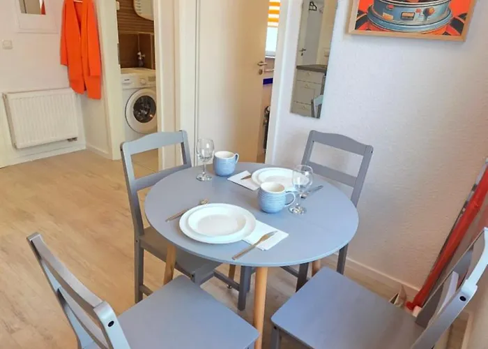 Apartment Blumenhof Hbf