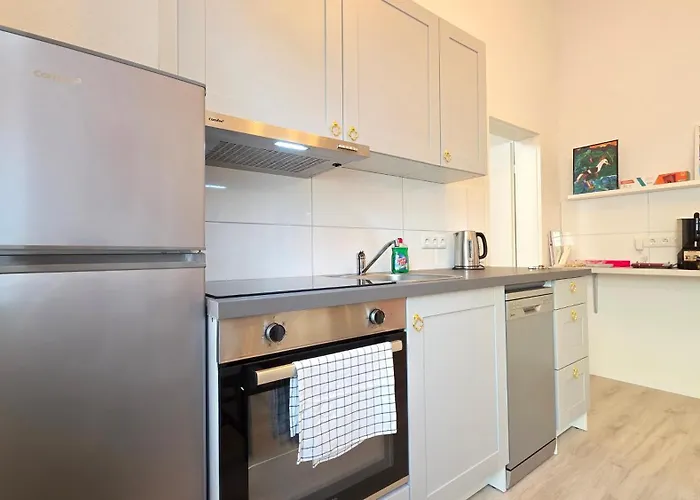 Blumenhof Hbf Apartment *