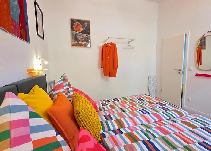 Blumenhof Hbf Apartment Duisburg