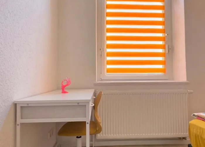 Apartment Blumenhof Hbf *