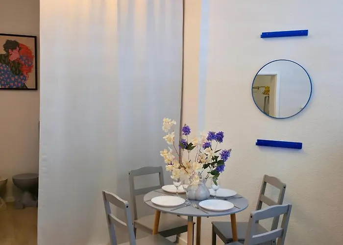 Apartment Blumenhof Hbf Duisburg