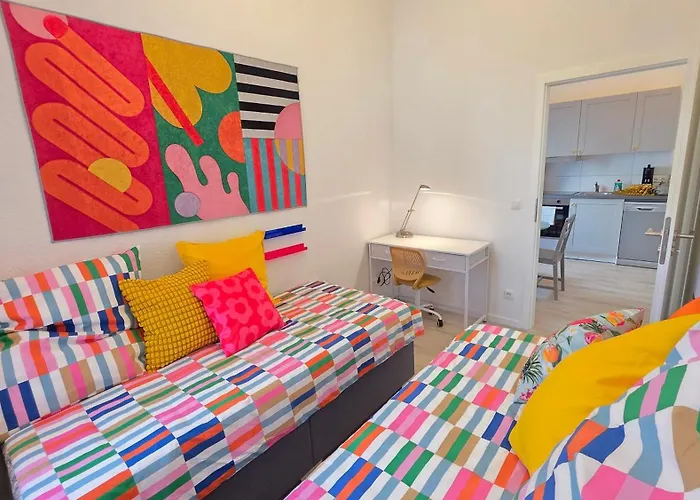 Blumenhof Hbf דיסבורג