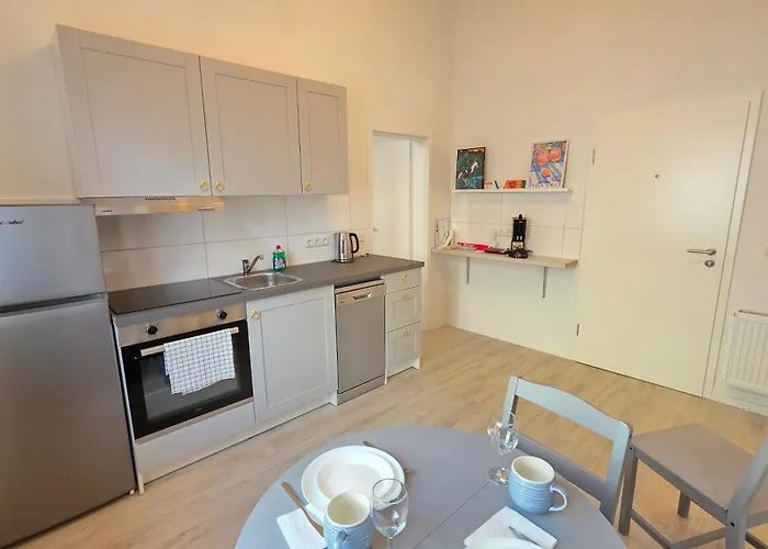 Apartment Blumenhof Hbf *