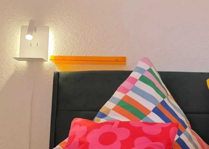 Blumenhof Hbf דירה