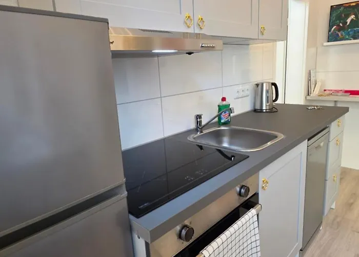 Blumenhof Hbf * דיסבורג