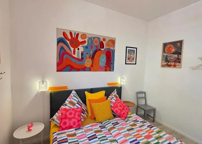 Blumenhof Hbf דירה *