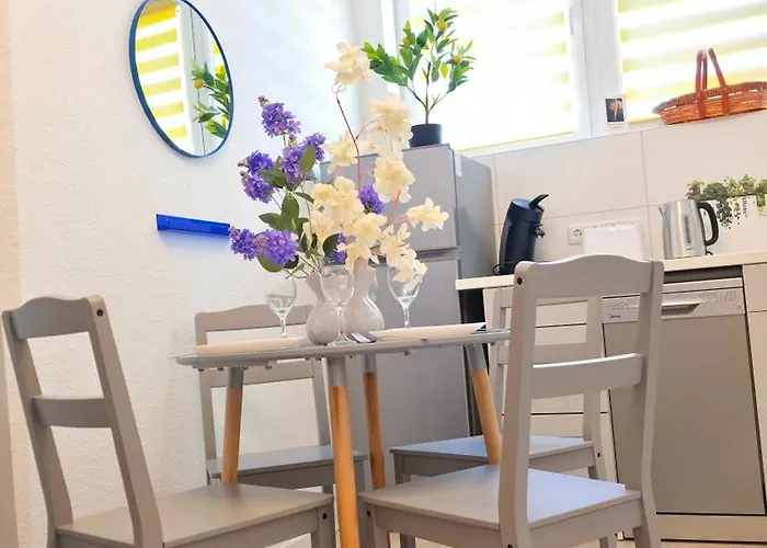 Blumenhof Hbf Apartment