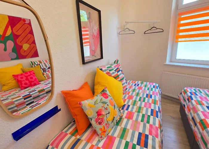 Blumenhof Hbf * דיסבורג