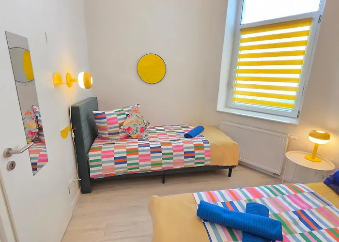 Blumenhof Hbf דירה