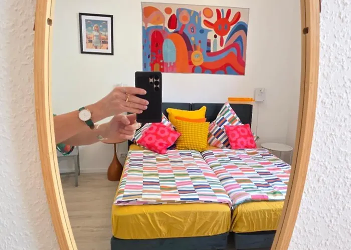 Apartment Blumenhof Hbf *