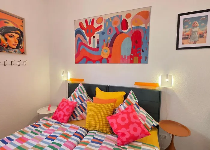 Apartment Blumenhof Hbf