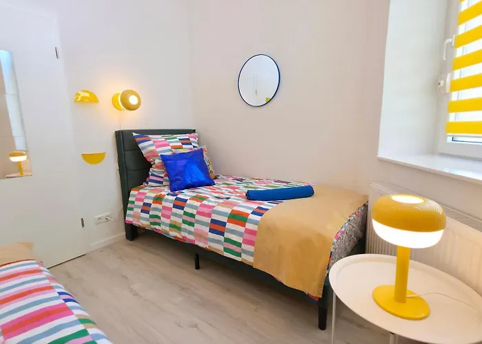 דירה Blumenhof Hbf *