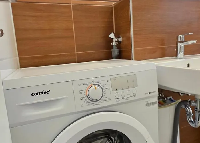 דירה Blumenhof Hbf