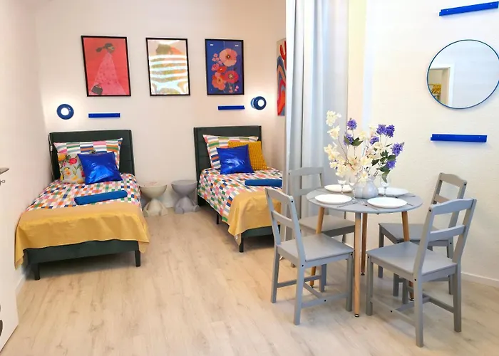 Apartment Blumenhof Hbf *