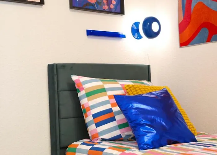 Apartment Blumenhof Hbf