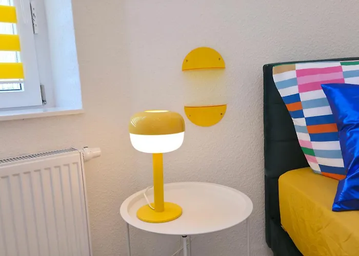 Apartment Blumenhof Hbf Duisburg