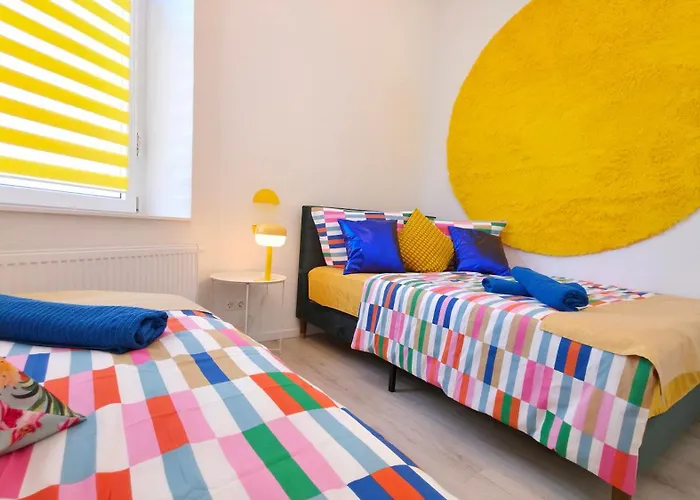 Blumenhof Hbf Apartment *