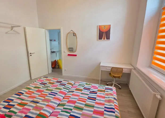 Blumenhof Hbf דירה *