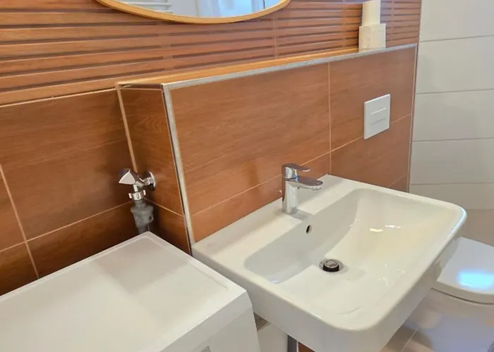 Apartment Blumenhof Hbf Duisburg