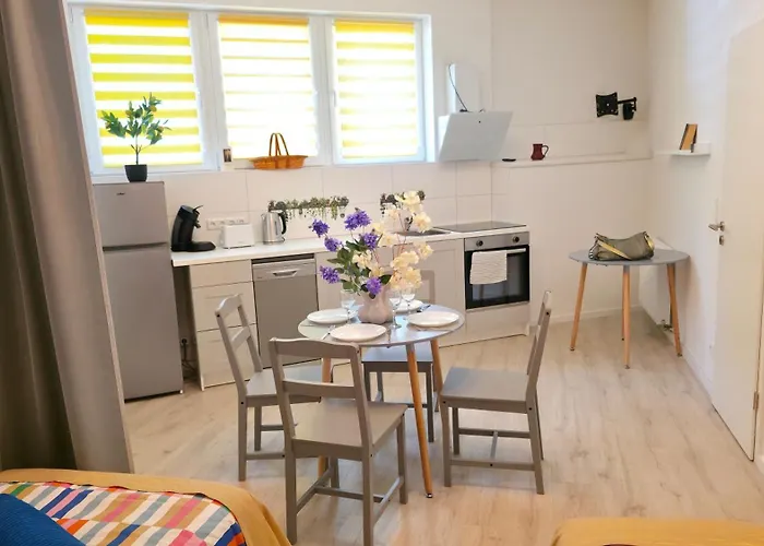 דירה Blumenhof Hbf