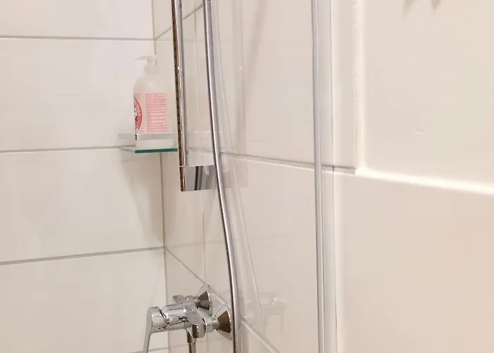 Blumenhof Hbf Apartment *