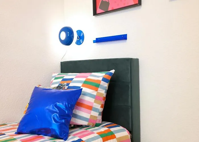 Blumenhof Hbf Apartment Duisburg