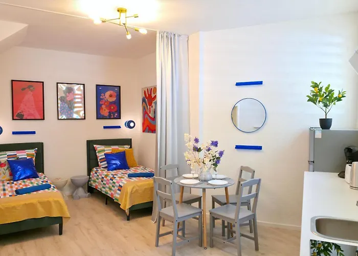 Blumenhof Hbf דיסבורג