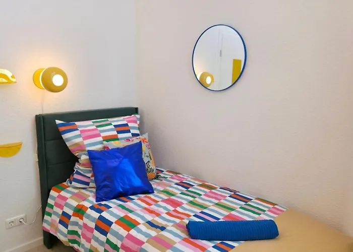 Blumenhof Hbf * דיסבורג