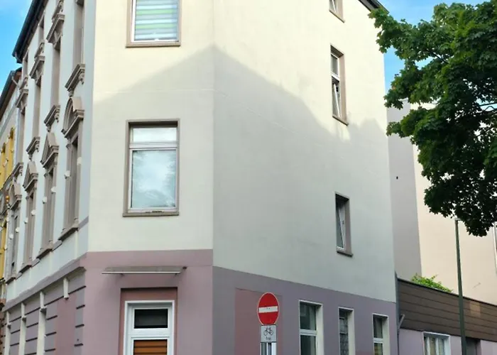 Blumenhof Hbf Apartment