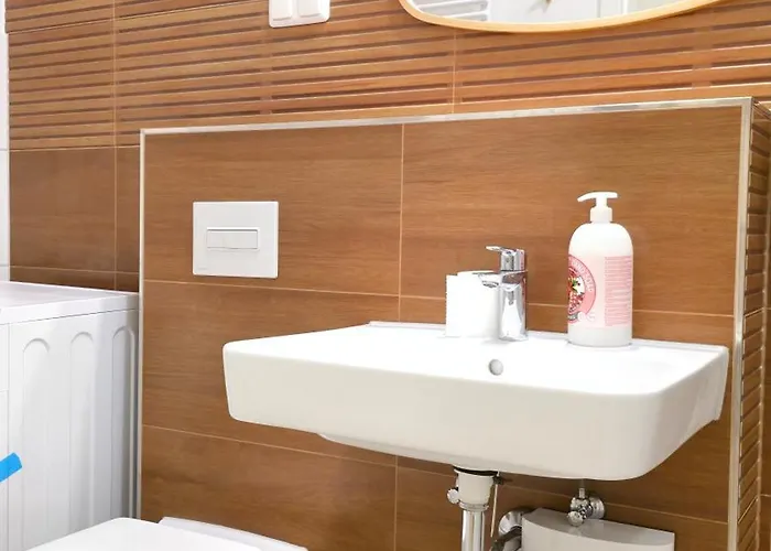 Apartment Blumenhof Hbf