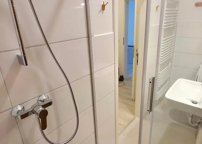 Blumenhof Hbf דירה *