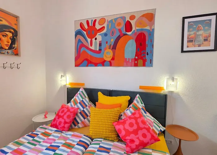 Apartment Blumenhof Hbf *