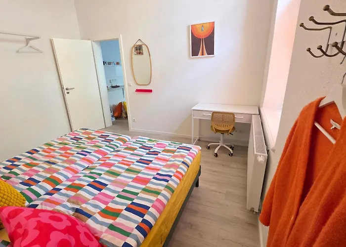 Blumenhof Hbf Apartment Duisburg