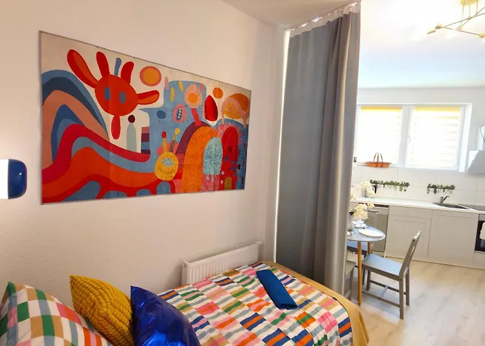 Blumenhof Hbf Apartment