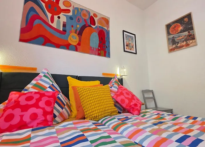 Apartment Blumenhof Hbf