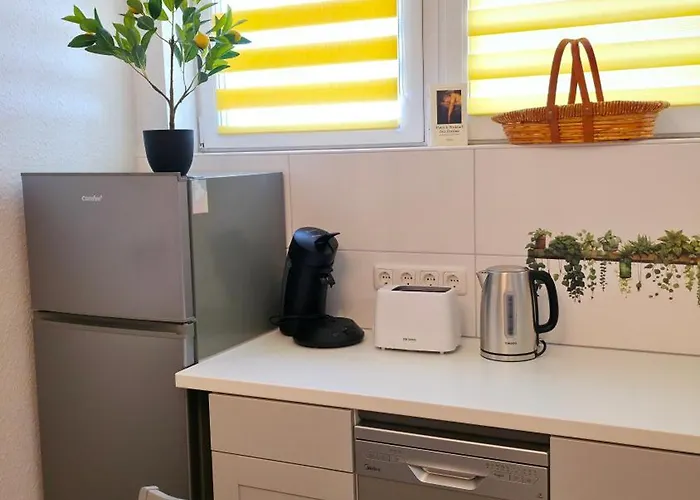 Blumenhof Hbf דירה *