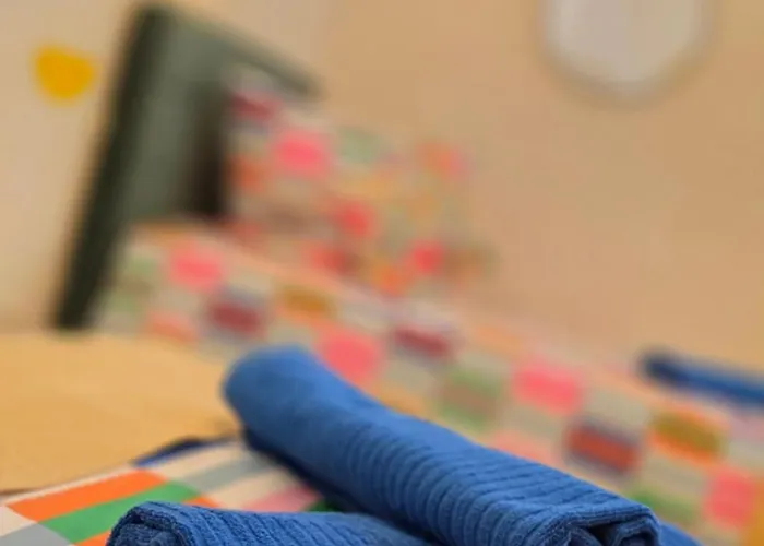 Blumenhof Hbf דירה דיסבורג